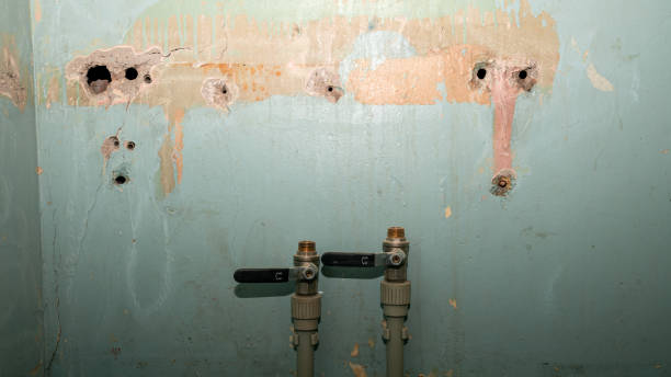 Local water damage restoration in TX